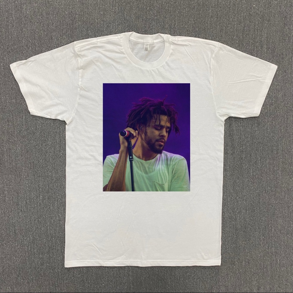 J Cole Tshirt